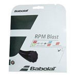 Ficha técnica e caractérísticas do produto Corda Babolat RPM Blast Set - 1.30 Mm / 16