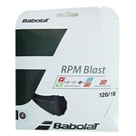 Ficha técnica e caractérísticas do produto Corda Babolat RPM Blast Set - 1.20 Mm / 18