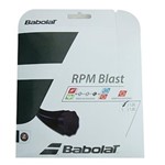 Ficha técnica e caractérísticas do produto Corda Babolat RPM Blast Set - 1.25 Mm / 17