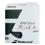 Ficha técnica e caractérísticas do produto Corda Babolat RPM Blast Set