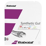 Ficha técnica e caractérísticas do produto Corda Babolat Synthetic Gut 11,75 Mt - Med. 1,25mm