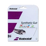 Ficha técnica e caractérísticas do produto Corda Babolat Synthetic Gut Set 17 1.25mm