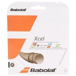 Ficha técnica e caractérísticas do produto Corda Babolat Xcel 11,75 Mt - Med. 1,30mm