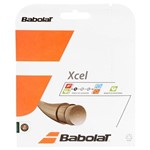 Ficha técnica e caractérísticas do produto Corda Babolat Xcel 11,75 Mt - Med. 1,25mm