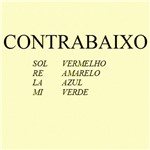Ficha técnica e caractérísticas do produto Corda Contrabaixo Acústico Mauro Calixto 4/4 5ª Sib B avulsa