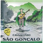 Ficha técnica e caractérísticas do produto Corda de ACO para Cavaquinho Sao Goncalo - São Gonçalo
