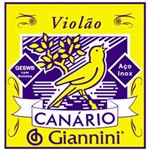 Ficha técnica e caractérísticas do produto Corda de Aço para Violão Canário com Chenilha 2ª Corda GESW2 Giannini - Giannini