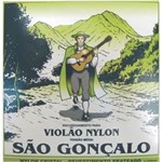 Ficha técnica e caractérísticas do produto Corda de Nylon Cristal para Violao Sao Goncalo
