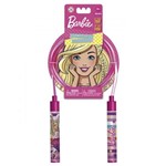 Ficha técnica e caractérísticas do produto Corda de Pular 2.2M Barbie Fabulosa Multicolorida 7575-3 Fun