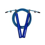 Ficha técnica e caractérísticas do produto Corda de Pular Speed Rope 4 Rolamentos Blue Ocean Gears
