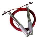 Ficha técnica e caractérísticas do produto Corda de Pular Speed Rope com Rolamentos Gears