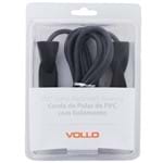 Ficha técnica e caractérísticas do produto Corda de Pular Vollo PVC C/ Rolamento VLS3118