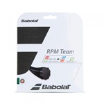 Ficha técnica e caractérísticas do produto Corda de Raquete Babolat Rpm Team