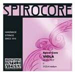 Corda DÓ VIOLA DE ARCO - THOMASTIK SPIROCORE - 42cm / 16.5 - Thomastik Infeld Viena