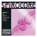 Corda DÓ VIOLA DE ARCO - THOMASTIK SPIROCORE - CHROME - Thomastik Infeld Viena