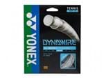 Ficha técnica e caractérísticas do produto Corda Dynawire 16l 1.25mm Prata Set Individual - Yonex TGDW 1 25 TGDW125