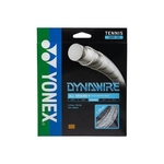 Ficha técnica e caractérísticas do produto Corda Dynawire 16l 1.25mm Prata Set Individual - Yonex