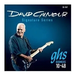 Ficha técnica e caractérísticas do produto Corda GHS 10 Signature Series "David Gilmour"