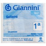 Corda Guitarra Ligth Geegst10.1 Giannini