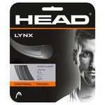 Ficha técnica e caractérísticas do produto Corda Head Lynx Team 16l 1.30mm Chumbo - Set Individual