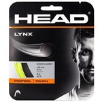 Ficha técnica e caractérísticas do produto Corda Head Lynx Team 16L 1.30mm - Set Individual
