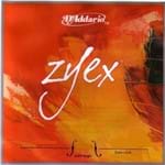 Ficha técnica e caractérísticas do produto Corda Lá D´addario Zyex para Violino (Alumínio)