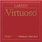 Ficha técnica e caractérísticas do produto Corda Lá Larsen Virtuoso para Violino