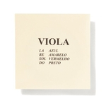 Ficha técnica e caractérísticas do produto Corda La Mauro Calixto para Viola de Arco Avulsa