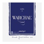 Ficha técnica e caractérísticas do produto Corda LÁ VIOLINO - WARCHAL AMETYST - Warchal Strings