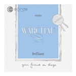 Corda LÁ VIOLINO - WARCHAL BRILLIANT VINTAGE - Warchal Strings