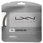 Ficha técnica e caractérísticas do produto Corda Luxilon Adrenaline 125 - Set