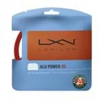 Ficha técnica e caractérísticas do produto Corda Luxilon Alu Power 16l 1.25mm Roland Garros