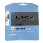 Corda Luxilon Alu Power Rough 17 - 1.25mm Set