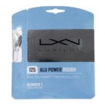 Ficha técnica e caractérísticas do produto Corda Luxilon Alu Power Rough 17 - 1.25mm Set