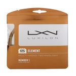 Ficha técnica e caractérísticas do produto Corda Luxilon Element 125 16l