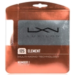 Ficha técnica e caractérísticas do produto Corda Luxilon Element 16L 1.25mm - Set Individual