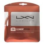 Ficha técnica e caractérísticas do produto Corda Luxilon Element Rough 1.30mm