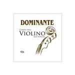 Ficha técnica e caractérísticas do produto Corda Mi (1a) Dominante para Violino