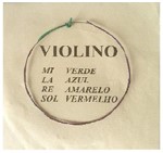 Ficha técnica e caractérísticas do produto Corda Mi Avulsa Mauro Calixto para Violino 4/4