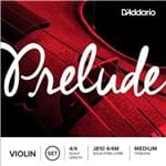 Ficha técnica e caractérísticas do produto Corda Mi D'addario Prelude para Violino [Encomenda!]