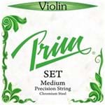 Ficha técnica e caractérísticas do produto Corda Mi Prim para Violino