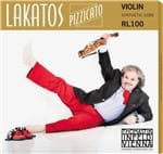 Corda Mi Thomastik Lakatos para Violino [Em Estoque!]
