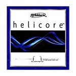 Corda Ré Violino - D'addario HELICORE Alumínio 3/4 Medium - #3100.520.27-AX313