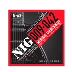 Corda P/ Guitarra 0.10 Nig - (N-64)