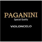 Ficha técnica e caractérísticas do produto Corda Paganini P/cello 1 La