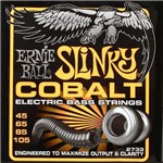 Corda para Baixo (.045/.105) Cobalt Hybrid Slinky Bass 2733 - Ernie Ball