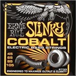 Ficha técnica e caractérísticas do produto Corda para Baixo (.045/.105) Cobalt Hybrid Slinky Bass 2733 - Ernie Ball