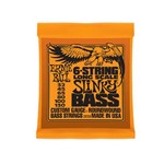 Ficha técnica e caractérísticas do produto Corda para Baixo Ernie Ball 6 String Bass Slinky 032.130