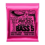 Ficha técnica e caractérísticas do produto Corda Para Baixo Ernie Ball Super Slinky Bass 5 2824