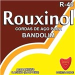 Ficha técnica e caractérísticas do produto Corda para Bandolim Rouxinol R-40